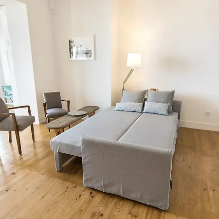 Lovelystay Luminous Flat W River View Διαμέρισμα Lisboa
