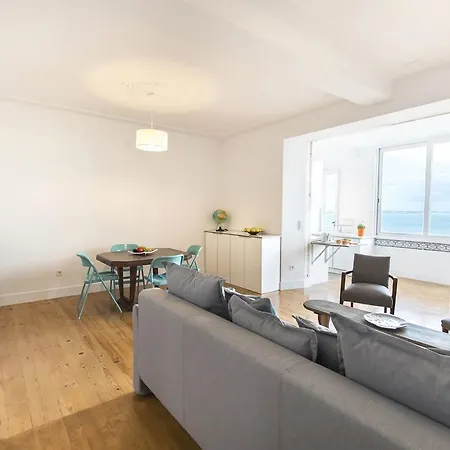 Lovelystay Luminous Flat W River View Διαμέρισμα Lisboa