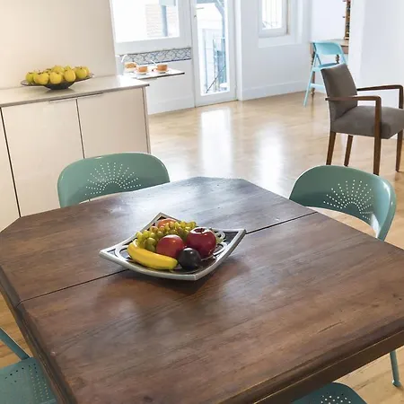 Lovelystay Luminous Flat W River View Διαμέρισμα Lisboa