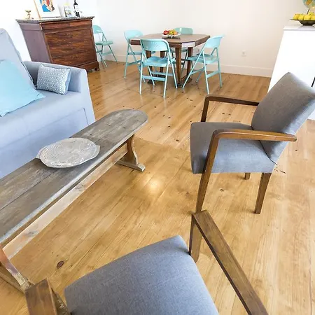 Lovelystay Luminous Flat W River View *