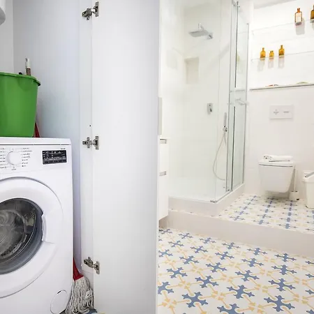 Διαμέρισμα Lovelystay Luminous Flat W River View Lisboa